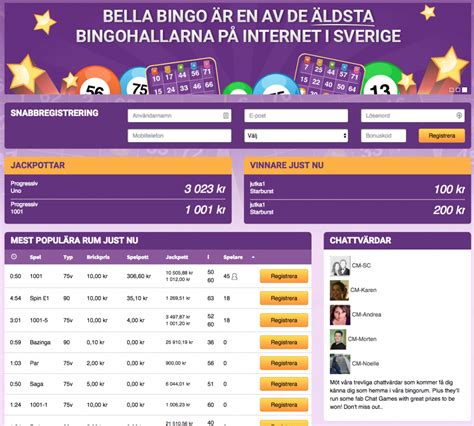 BellaBingo Casino Review .